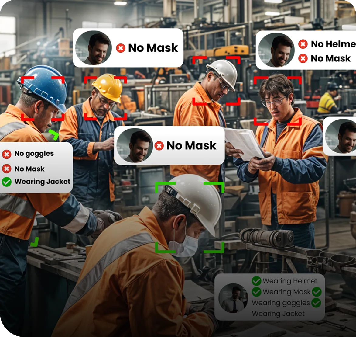 PPE Detection